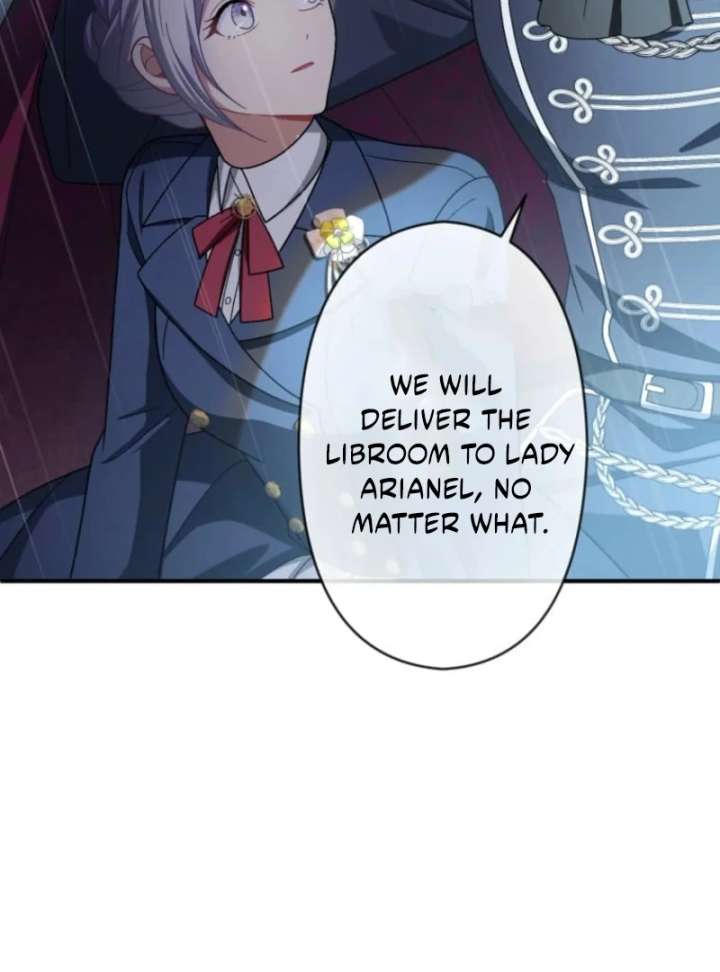 I Still Don’t Know About My Favourite Character’s Unwavering Obsession Chapter 51 page 83