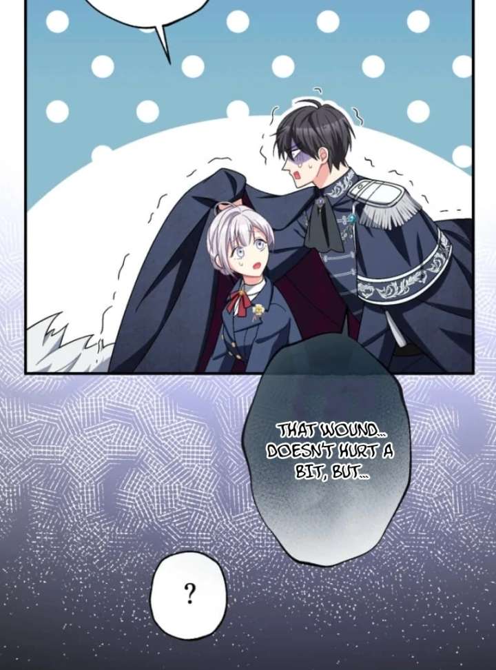 I Still Don’t Know About My Favourite Character’s Unwavering Obsession Chapter 51 page 91
