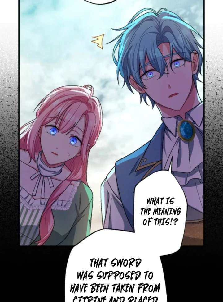I Still Don’t Know About My Favourite Character’s Unwavering Obsession Chapter 51 page 107