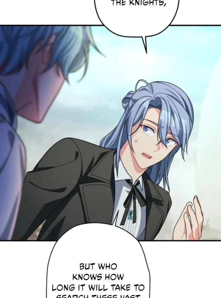 I Still Don’t Know About My Favourite Character’s Unwavering Obsession Chapter 51 page 121