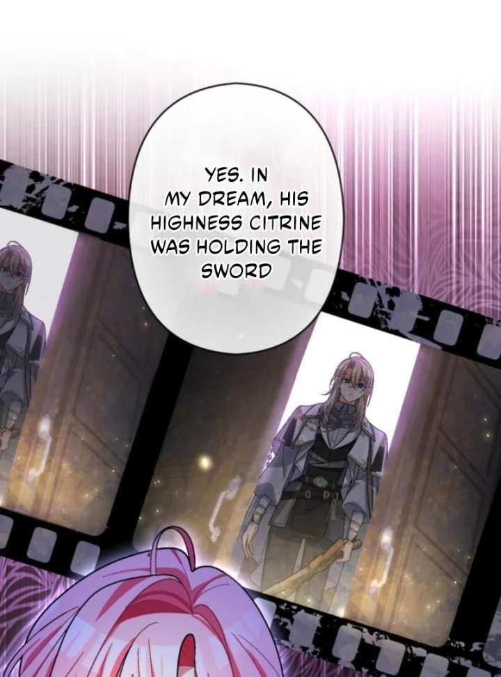 I Still Don’t Know About My Favourite Character’s Unwavering Obsession Chapter 51 page 131