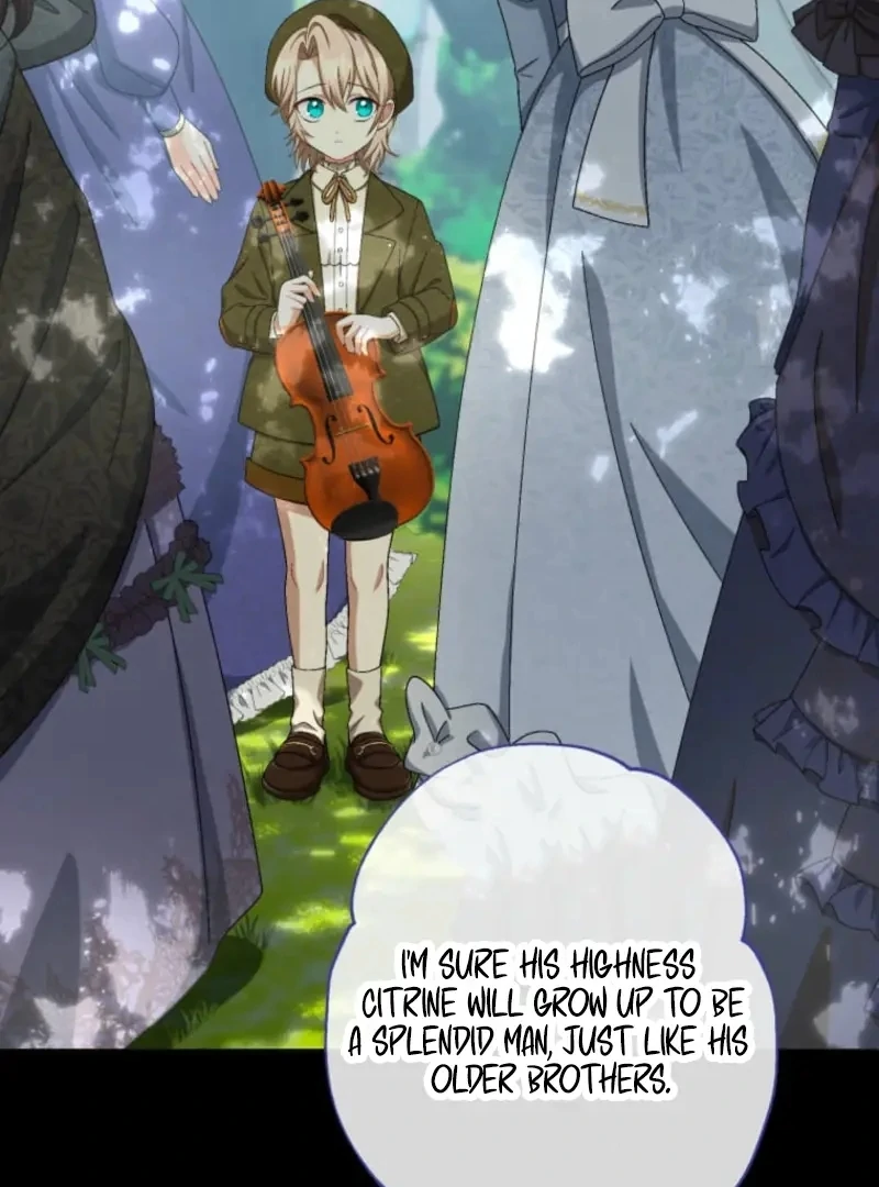 I Still Don’t Know About My Favourite Character’s Unwavering Obsession Chapter 52 page 38