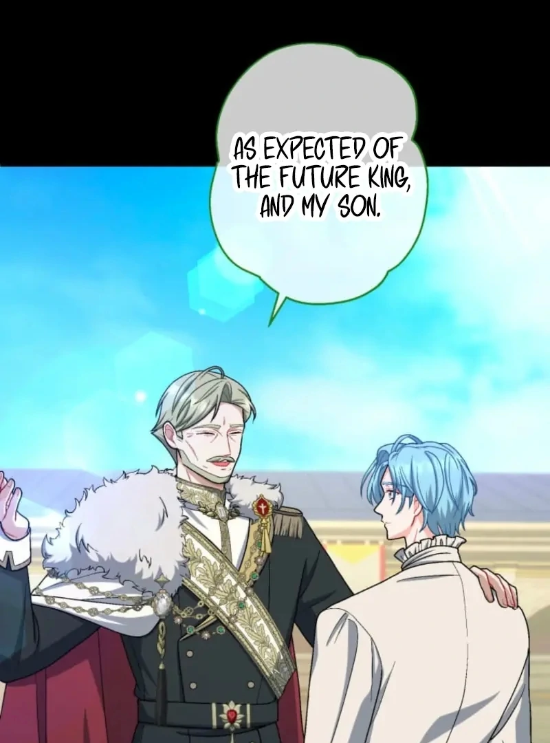 I Still Don’t Know About My Favourite Character’s Unwavering Obsession Chapter 52 page 50