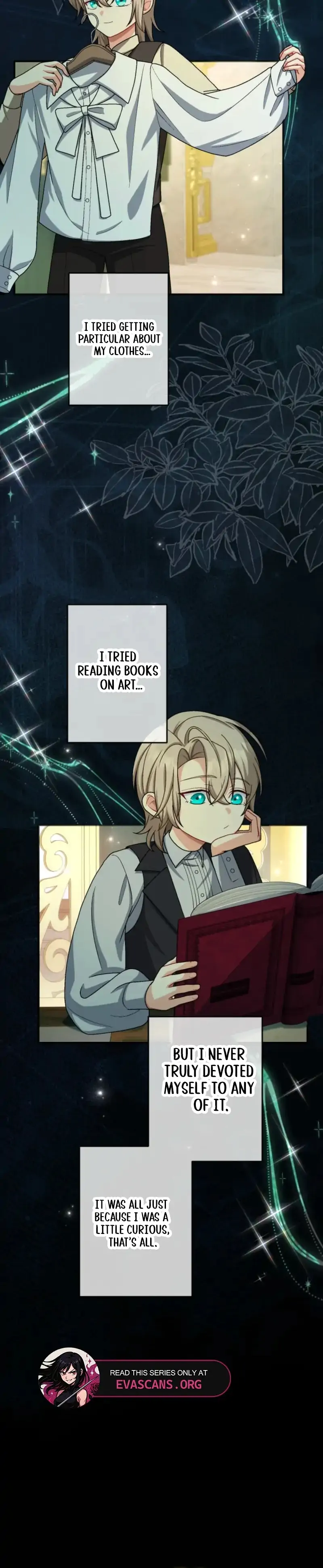 I Still Don’t Know About My Favourite Character’s Unwavering Obsession Chapter 52 page 56