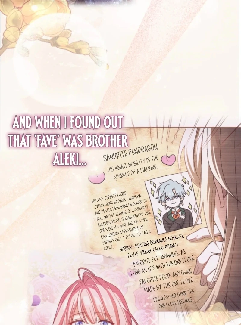I Still Don’t Know About My Favourite Character’s Unwavering Obsession Chapter 52 page 79
