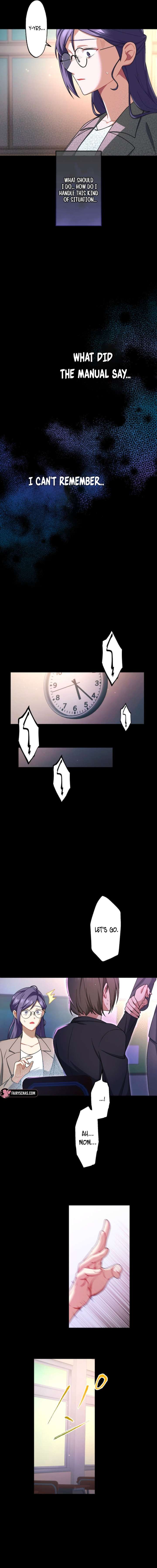 I Still Don’t Know About My Favourite Character’s Unwavering Obsession Chapter 53 page 3