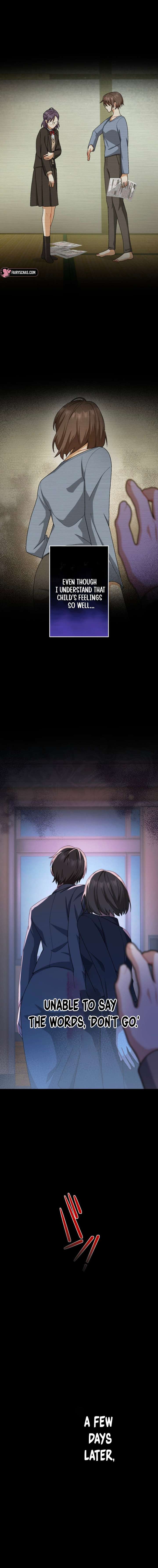 I Still Don’t Know About My Favourite Character’s Unwavering Obsession Chapter 53 page 5
