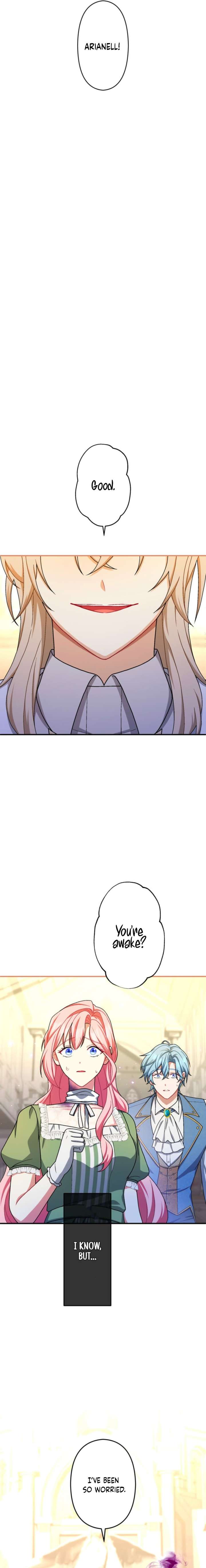 I Still Don’t Know About My Favourite Character’s Unwavering Obsession Chapter 53 page 7