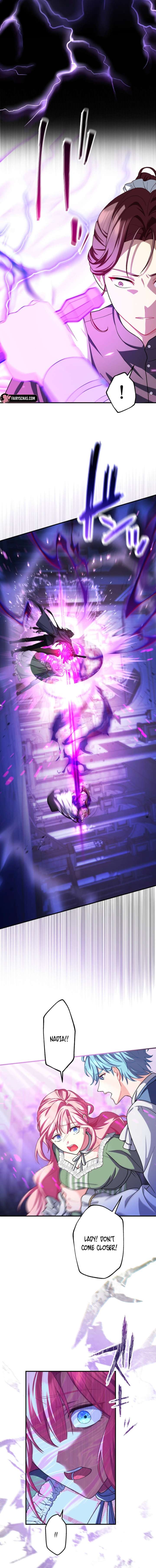 I Still Don’t Know About My Favourite Character’s Unwavering Obsession Chapter 53 page 11