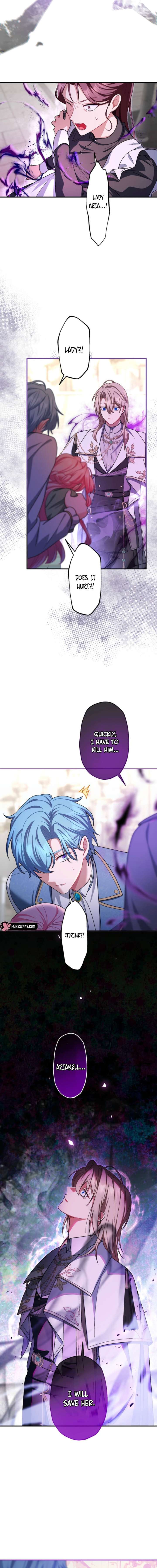 I Still Don’t Know About My Favourite Character’s Unwavering Obsession Chapter 53 page 12
