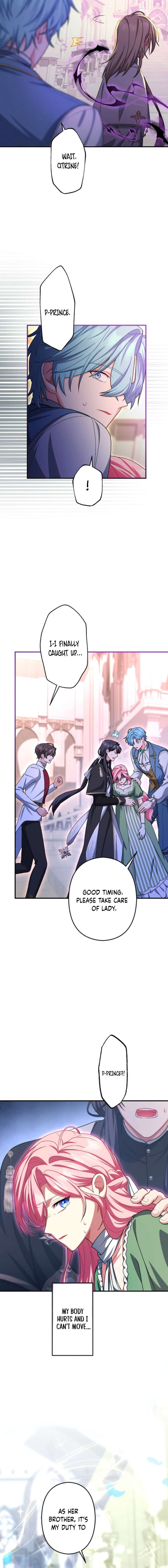 I Still Don’t Know About My Favourite Character’s Unwavering Obsession Chapter 53 page 13