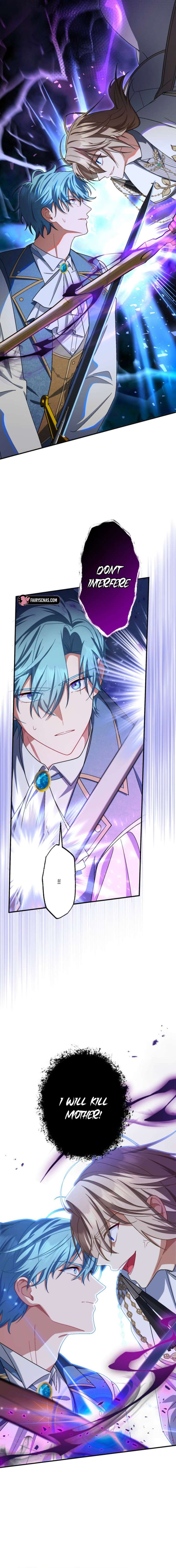 I Still Don’t Know About My Favourite Character’s Unwavering Obsession Chapter 53 page 16