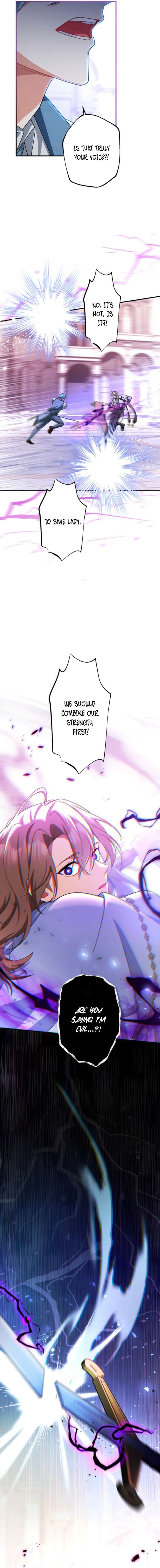 I Still Don’t Know About My Favourite Character’s Unwavering Obsession Chapter 53 page 17