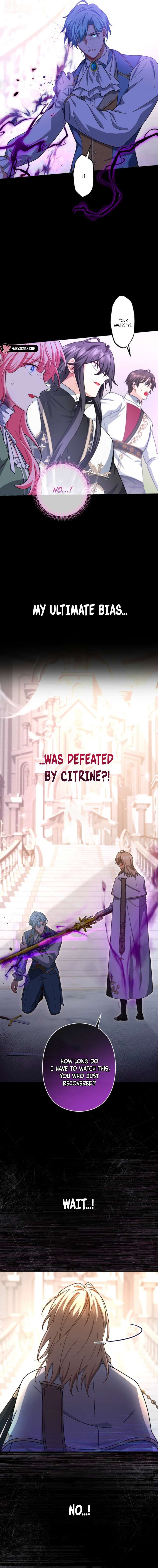 I Still Don’t Know About My Favourite Character’s Unwavering Obsession Chapter 53 page 18