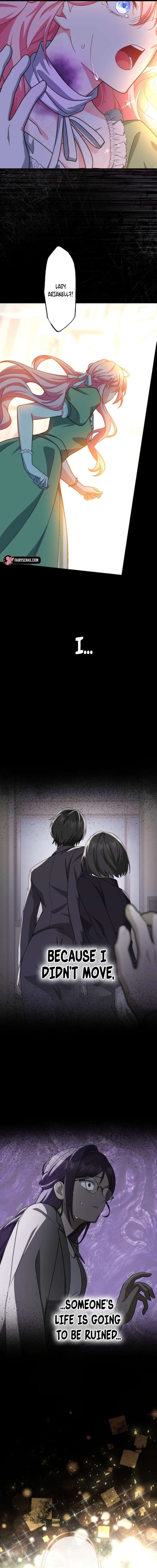 I Still Don’t Know About My Favourite Character’s Unwavering Obsession Chapter 53 page 19