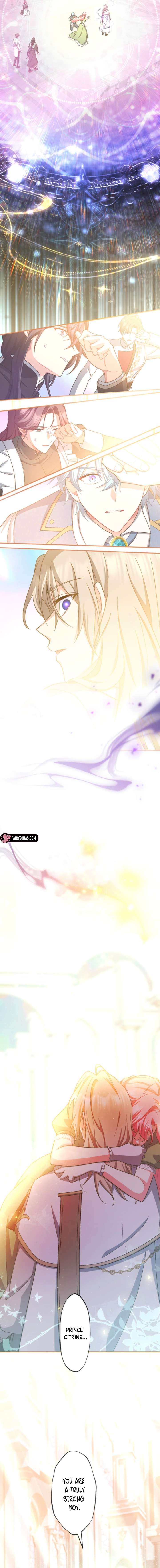 I Still Don’t Know About My Favourite Character’s Unwavering Obsession Chapter 53 page 21