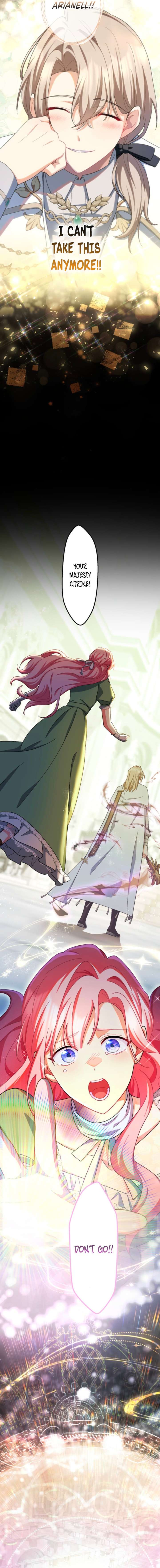 I Still Don’t Know About My Favourite Character’s Unwavering Obsession Chapter 53 page 20