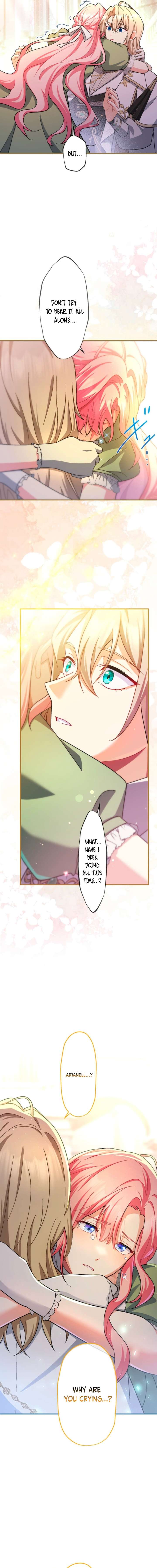 I Still Don’t Know About My Favourite Character’s Unwavering Obsession Chapter 53 page 22