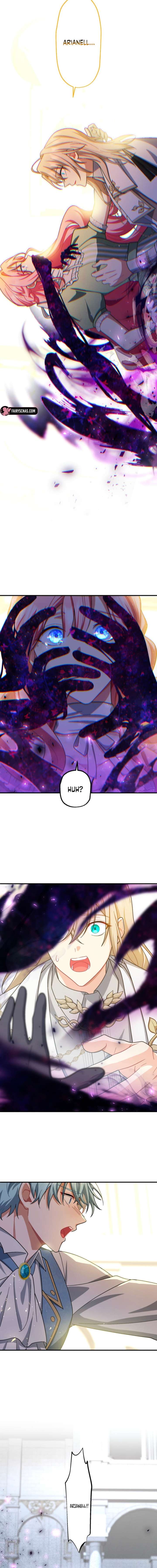 I Still Don’t Know About My Favourite Character’s Unwavering Obsession Chapter 53 page 23