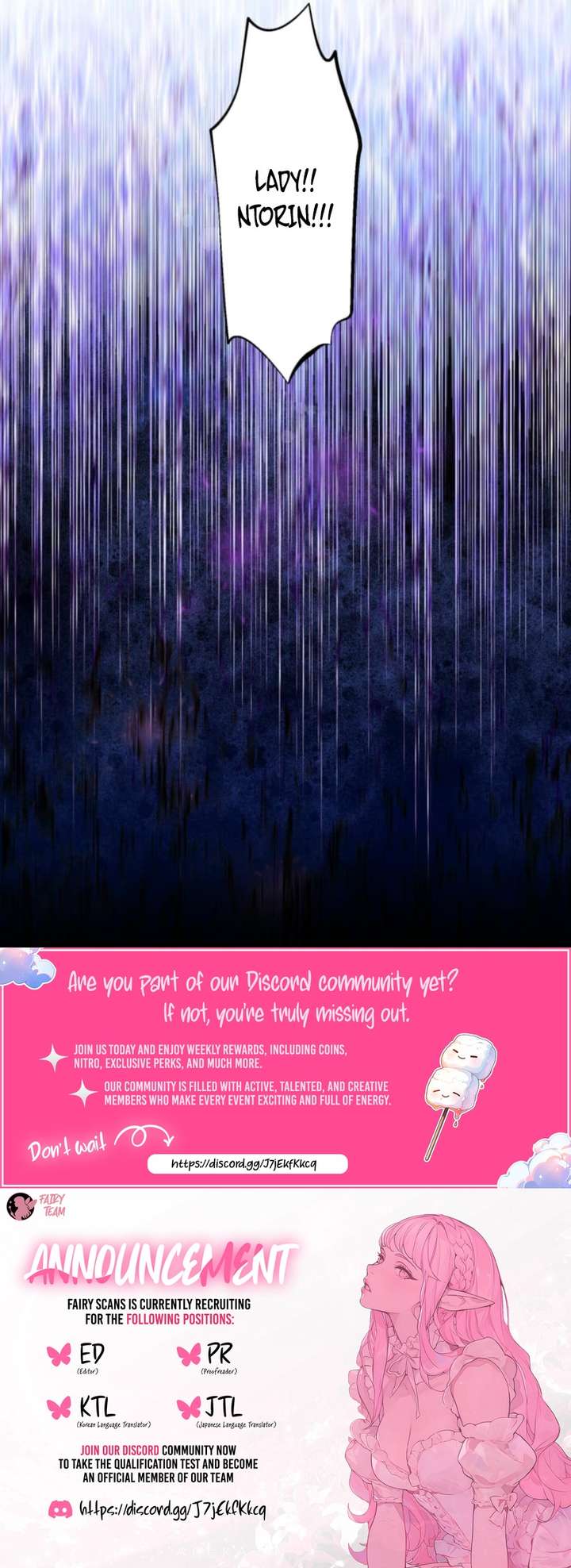 I Still Don’t Know About My Favourite Character’s Unwavering Obsession Chapter 53 page 25