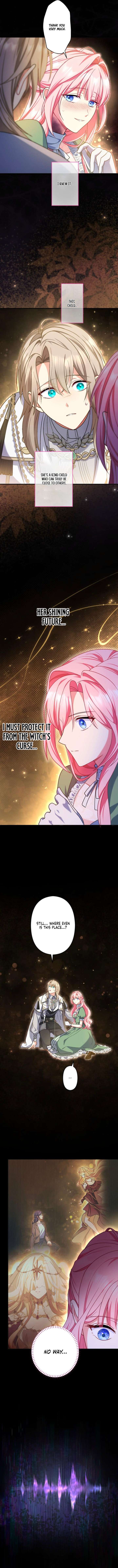 I Still Don’t Know About My Favourite Character’s Unwavering Obsession Chapter 55 page 3
