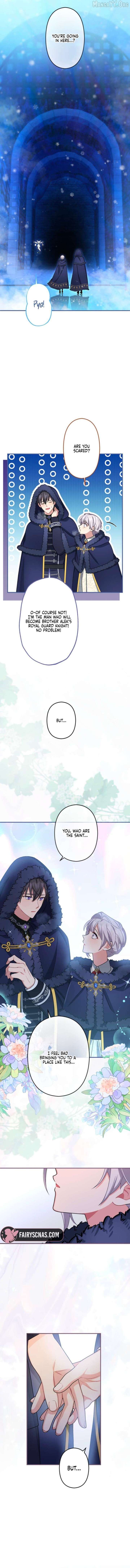 I Still Don’t Know About My Favourite Character’s Unwavering Obsession Chapter 56 page 6