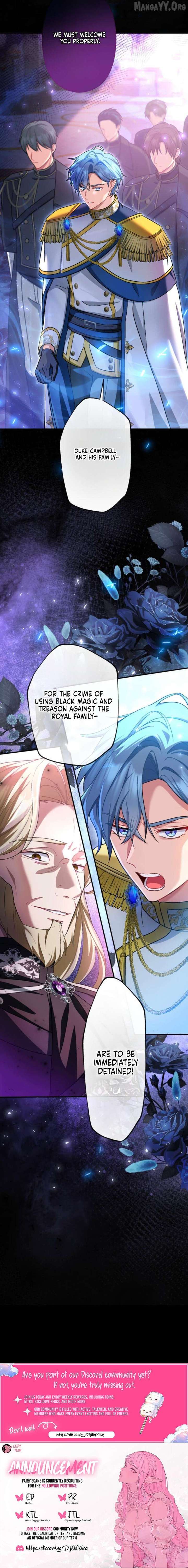 I Still Don’t Know About My Favourite Character’s Unwavering Obsession Chapter 56 page 16