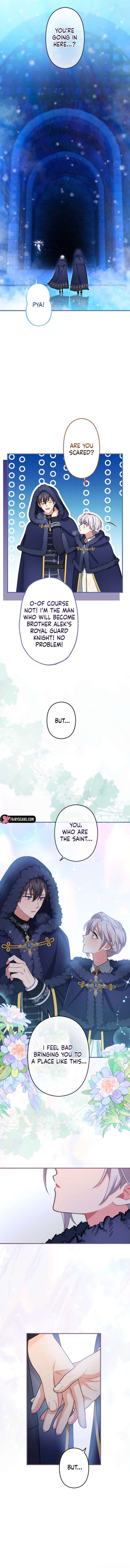 I Still Don’t Know About My Favourite Character’s Unwavering Obsession Chapter 57 page 6