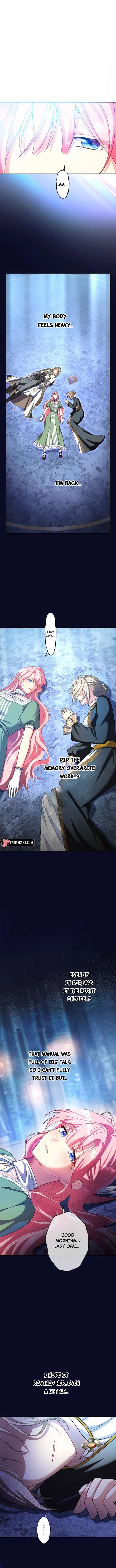 I Still Don’t Know About My Favourite Character’s Unwavering Obsession Chapter 59 page 14