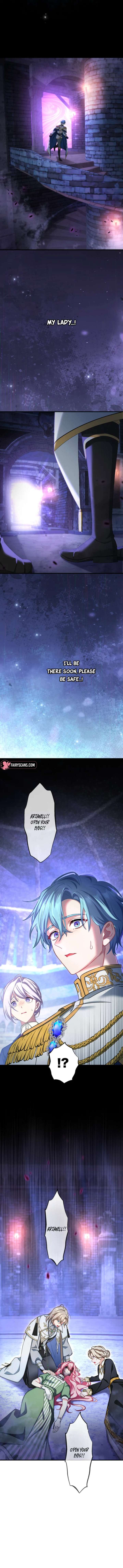 I Still Don’t Know About My Favourite Character’s Unwavering Obsession Chapter 60 page 10