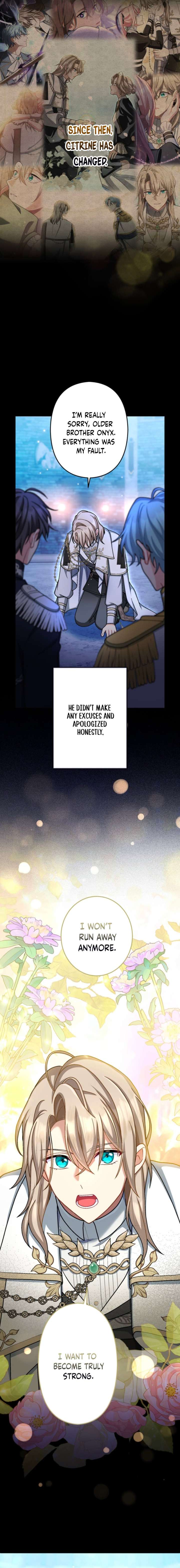 I Still Don’t Know About My Favourite Character’s Unwavering Obsession Chapter 62 page 3