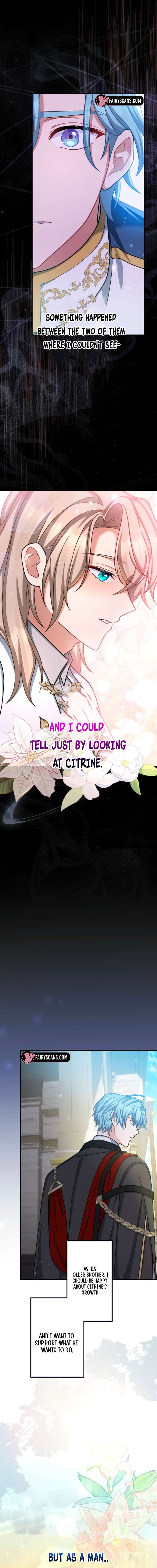 I Still Don’t Know About My Favourite Character’s Unwavering Obsession Chapter 62 page 5