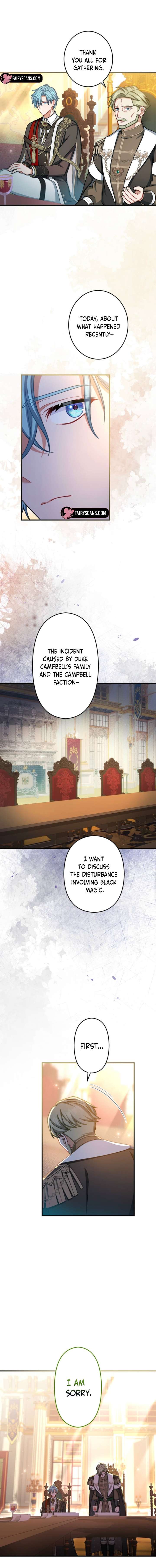 I Still Don’t Know About My Favourite Character’s Unwavering Obsession Chapter 62 page 7