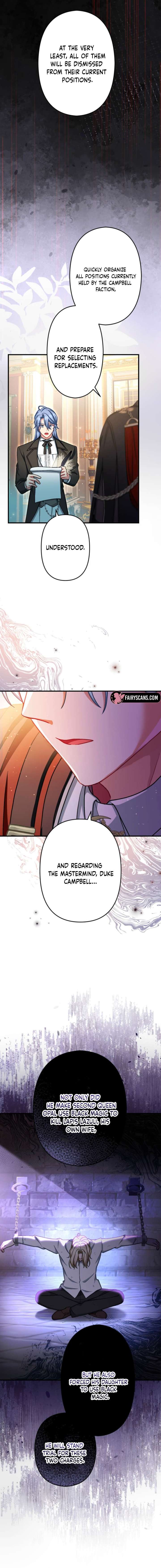 I Still Don’t Know About My Favourite Character’s Unwavering Obsession Chapter 62 page 11