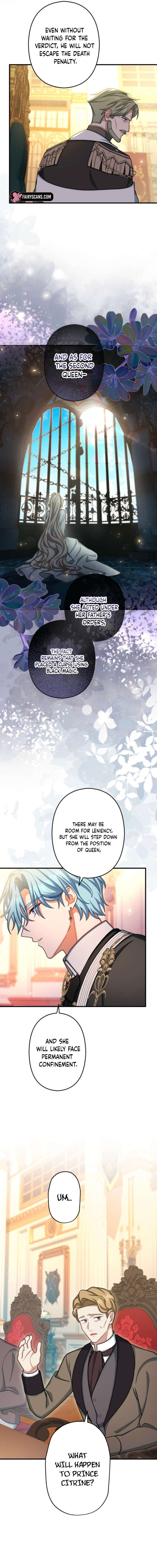 I Still Don’t Know About My Favourite Character’s Unwavering Obsession Chapter 62 page 12
