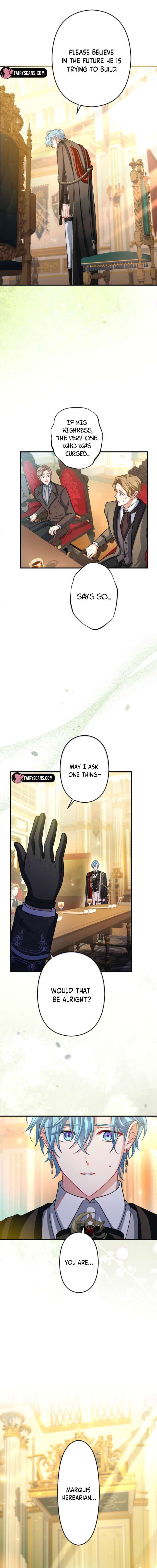 I Still Don’t Know About My Favourite Character’s Unwavering Obsession Chapter 62 page 15