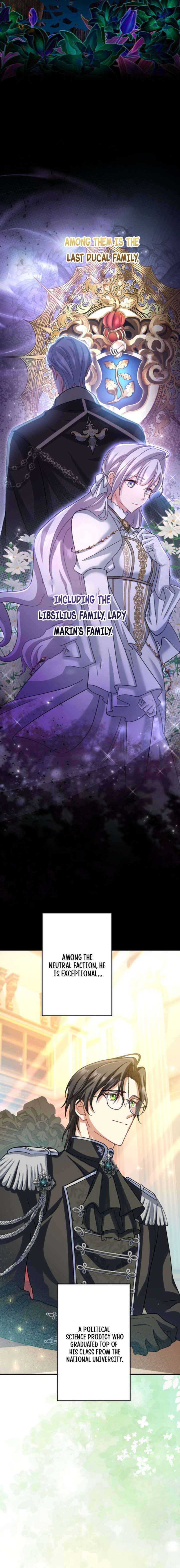 I Still Don’t Know About My Favourite Character’s Unwavering Obsession Chapter 62 page 17