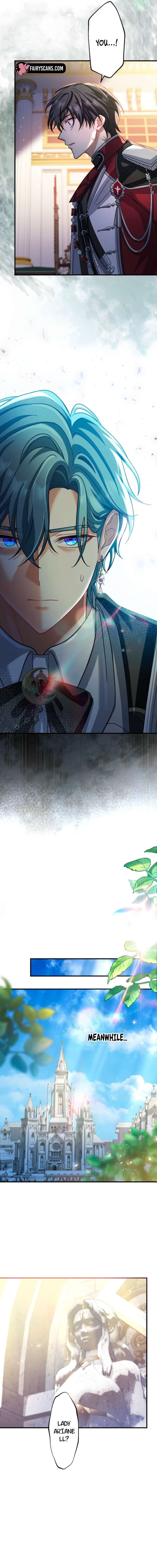 I Still Don’t Know About My Favourite Character’s Unwavering Obsession Chapter 62 page 19