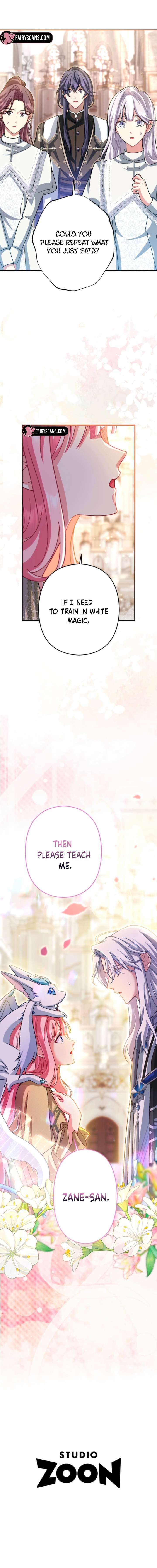 I Still Don’t Know About My Favourite Character’s Unwavering Obsession Chapter 62 page 20