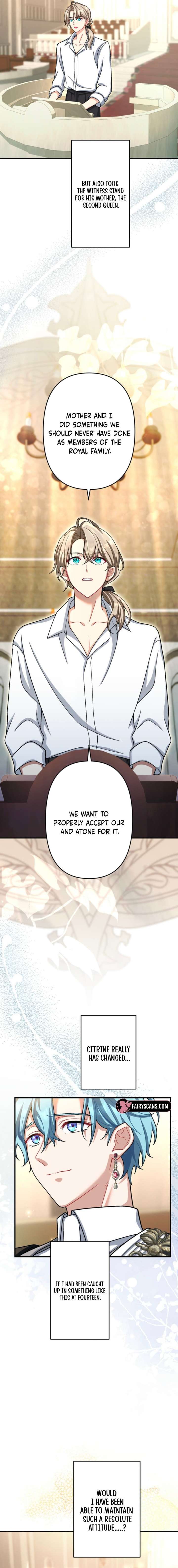 I Still Don’t Know About My Favourite Character’s Unwavering Obsession Chapter 63 page 16