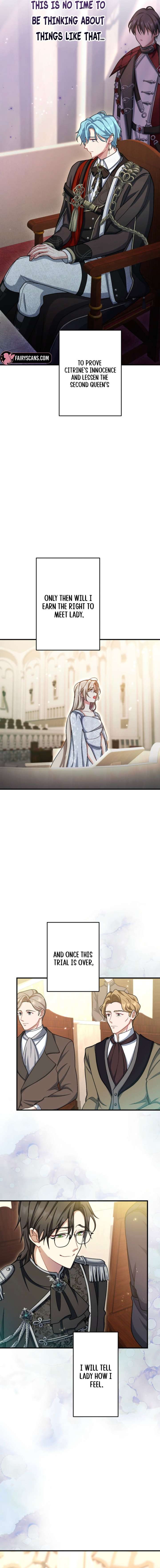 I Still Don’t Know About My Favourite Character’s Unwavering Obsession Chapter 63 page 19