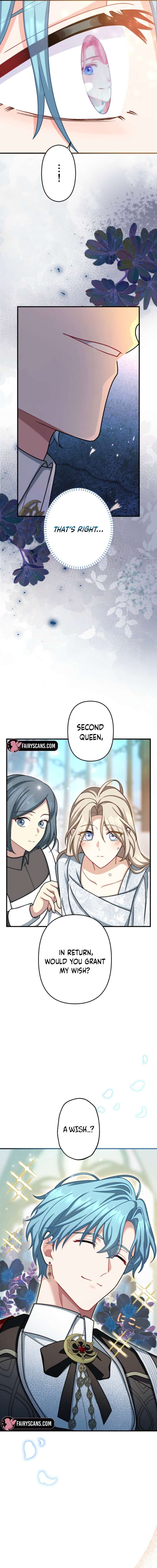 I Still Don’t Know About My Favourite Character’s Unwavering Obsession Chapter 63 page 12