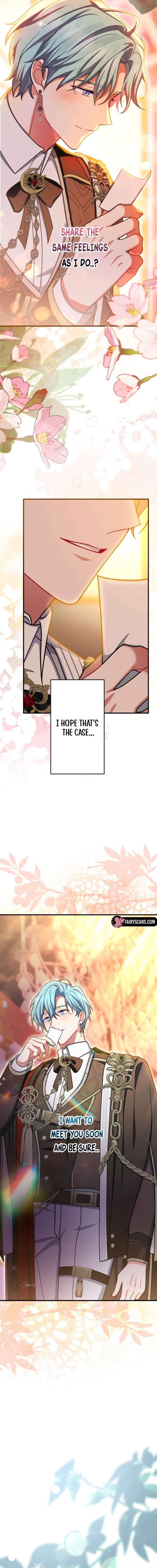 I Still Don’t Know About My Favourite Character’s Unwavering Obsession Chapter 63 page 14