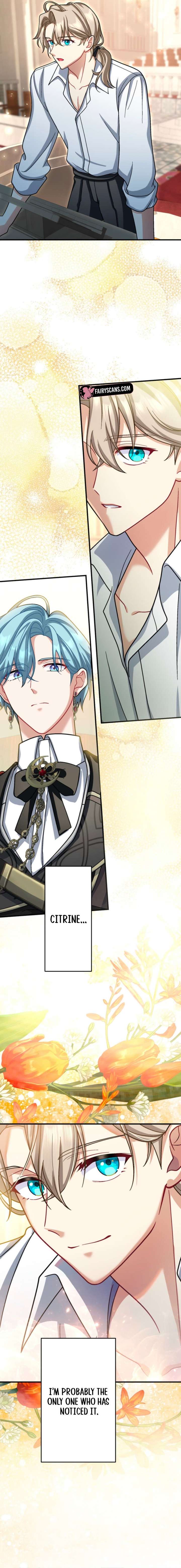 I Still Don’t Know About My Favourite Character’s Unwavering Obsession Chapter 63 page 17