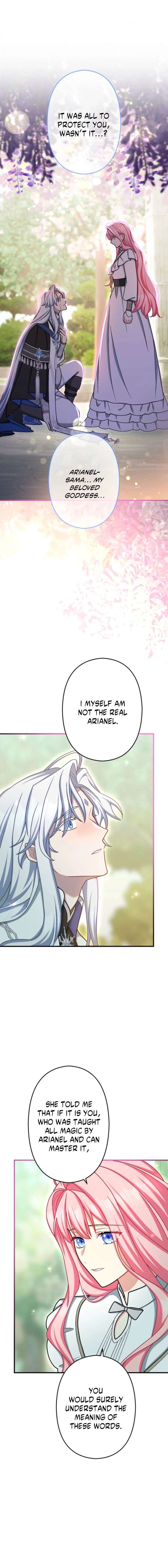 I Still Don’t Know About My Favourite Character’s Unwavering Obsession Chapter 64 page 14