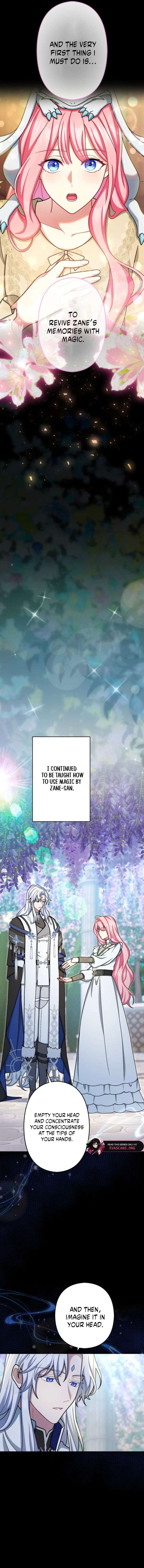 I Still Don’t Know About My Favourite Character’s Unwavering Obsession Chapter 64 page 7