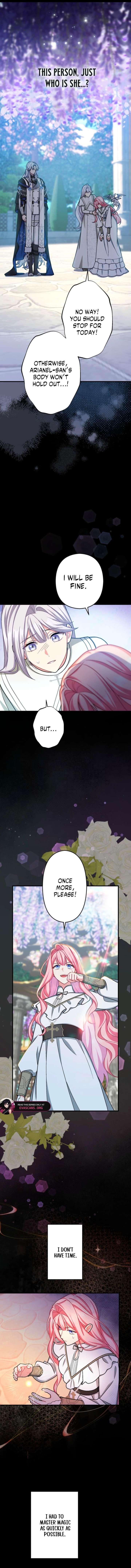 I Still Don’t Know About My Favourite Character’s Unwavering Obsession Chapter 65 page 10