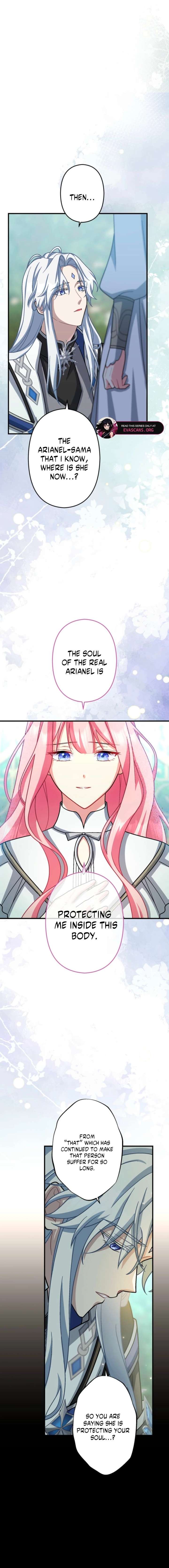 I Still Don’t Know About My Favourite Character’s Unwavering Obsession Chapter 65 page 16
