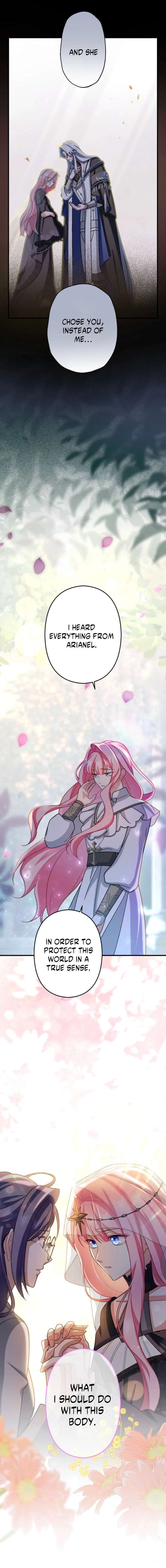 I Still Don’t Know About My Favourite Character’s Unwavering Obsession Chapter 65 page 17
