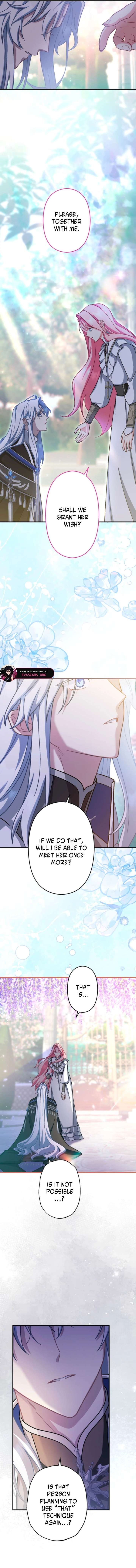 I Still Don’t Know About My Favourite Character’s Unwavering Obsession Chapter 65 page 19